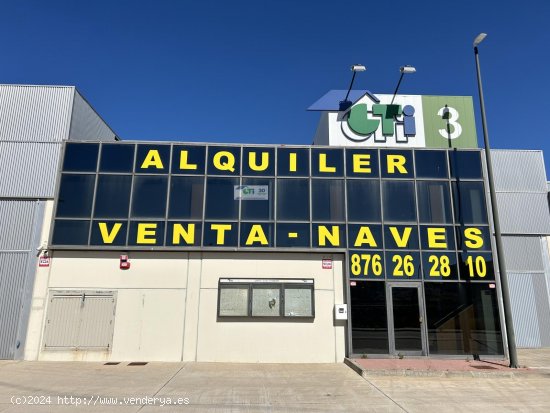 Nave en alquiler en Zaragoza (Zaragoza)