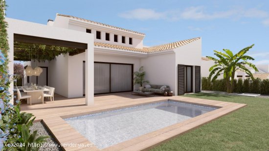 Villa en venta a estrenar en Algorfa (Alicante)