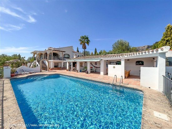 Finca en venta en Jávea (Alicante)