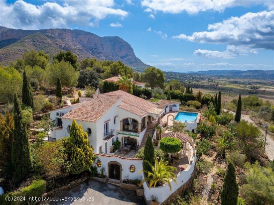 Finca en venta en Jávea (Alicante)