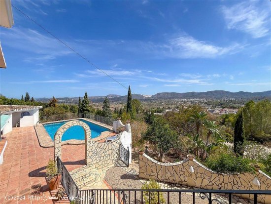 Finca en venta en Jávea (Alicante)