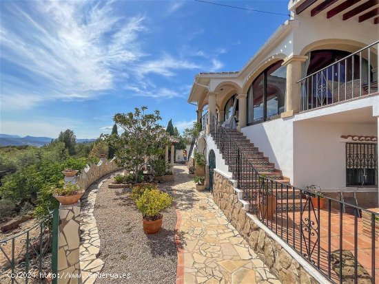 Finca en venta en Jávea (Alicante)