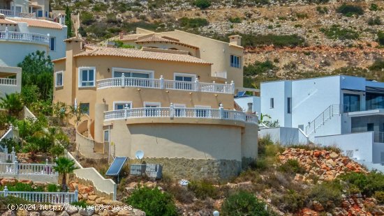 Villa en venta en Benitachell (Alicante)