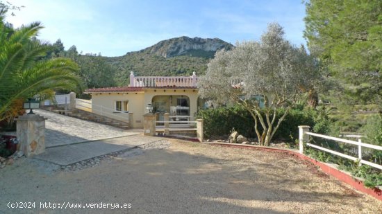  Villa en venta en Alcalalí (Alicante) 