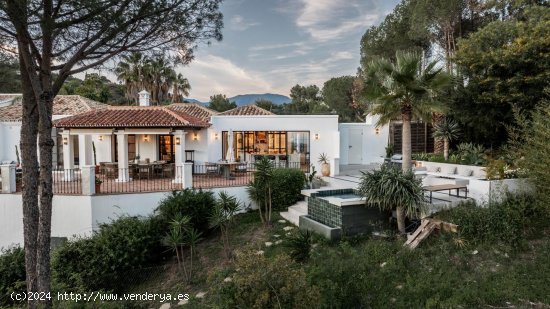 Villa en venta en Málaga (Málaga)