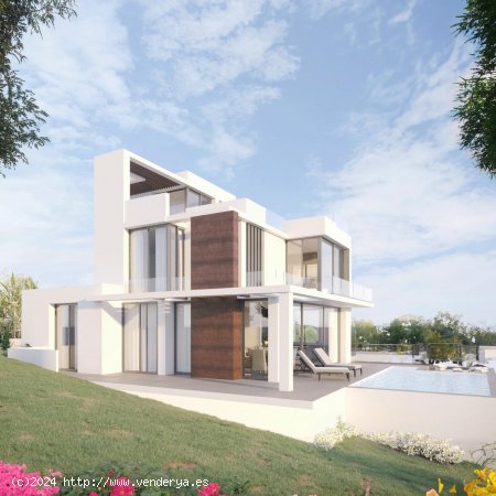 Villa en venta a estrenar en Estepona (Málaga)