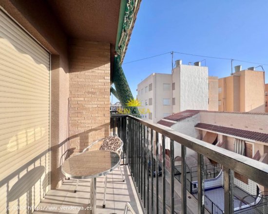 Apartamento en alquiler en San Pedro del Pinatar (Murcia)