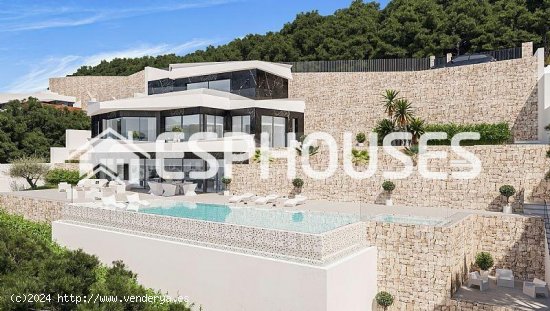 Villa en venta a estrenar en Benissa (Alicante)