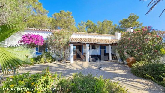 Villa en venta en Sant Joan de Labritja (Baleares)