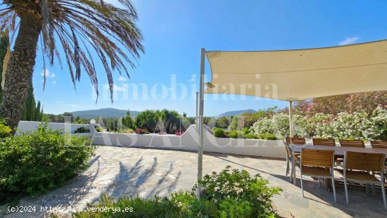 Villa en venta en Sant Joan de Labritja (Baleares)