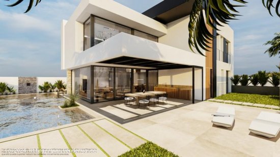 Villa en venta a estrenar en Orihuela (Alicante)