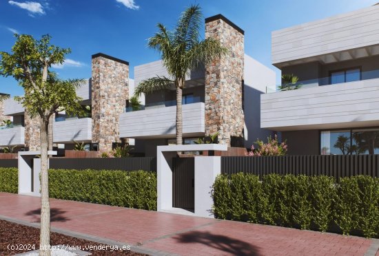 Villa en venta a estrenar en Los Alcázares (Murcia)