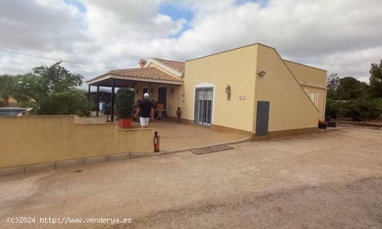 Villa en venta en San Javier (Murcia)