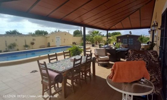 Villa en venta en San Javier (Murcia)