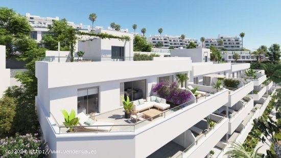 Dúplex en venta en Estepona (Málaga)