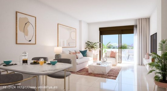 Dúplex en venta en Estepona (Málaga)