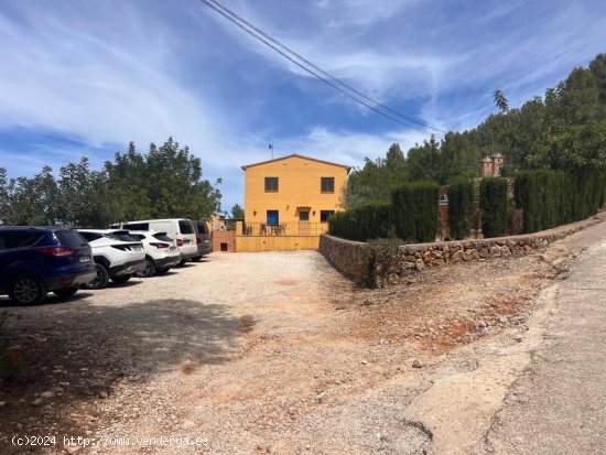 Casa en venta en Jalón (Alicante)