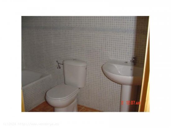 Apartamento en venta en Vera (Almería)