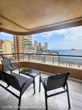 Apartamento en venta en Benidorm (Alicante)