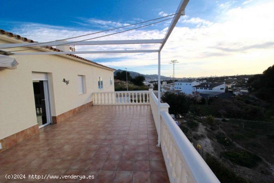 Villa en venta en Altea (Alicante)