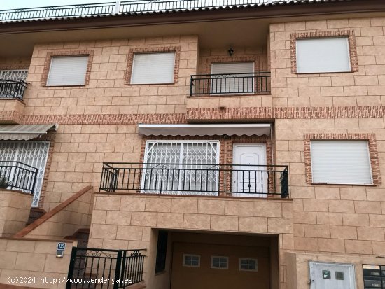 Bungalow en alquiler en Catral (Alicante)