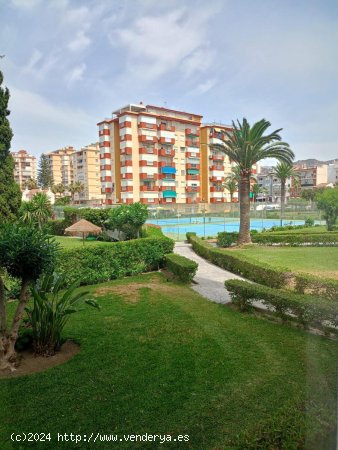 Apartamento en alquiler en Torrox (Málaga)