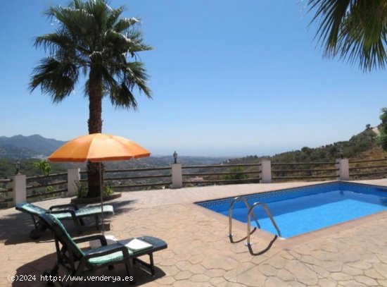 Casa en alquiler en Frigiliana (Málaga)