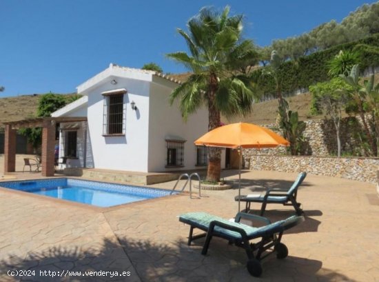 Casa en alquiler en Frigiliana (Málaga)