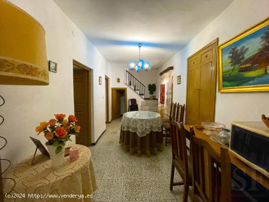 Casa en venta en Canillas de Albaida (Málaga)