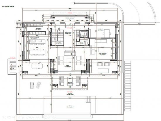 Villa en venta en Ciudad Quesada (Alicante)