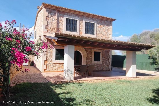 Casa en alquiler en Santanyí (Baleares)