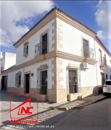 Casa en venta en El Cuervo de Sevilla (Sevilla)