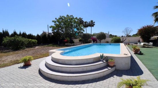 Finca en venta en Dolores (Alicante)