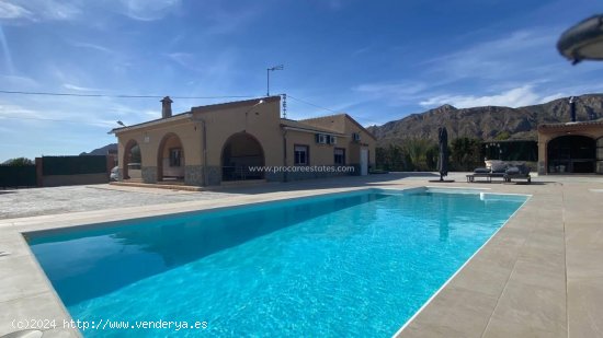  Finca en venta en Albatera (Alicante) 