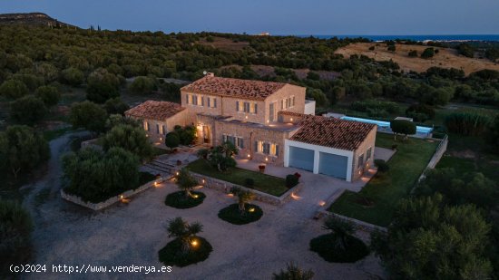 Finca en alquiler en Sant Llorenç des Cardassar (Baleares)