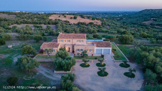 Finca en alquiler en Sant Llorenç des Cardassar (Baleares)