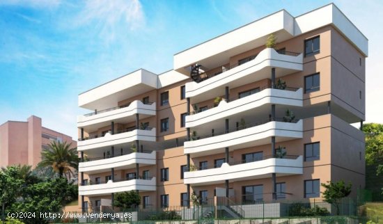 Apartamento en venta en construcción en Fuengirola (Málaga)