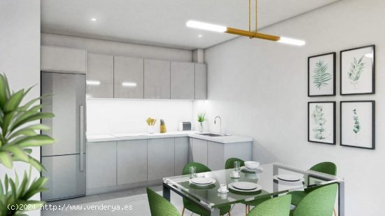 Apartamento en venta en construcción en Fuengirola (Málaga)