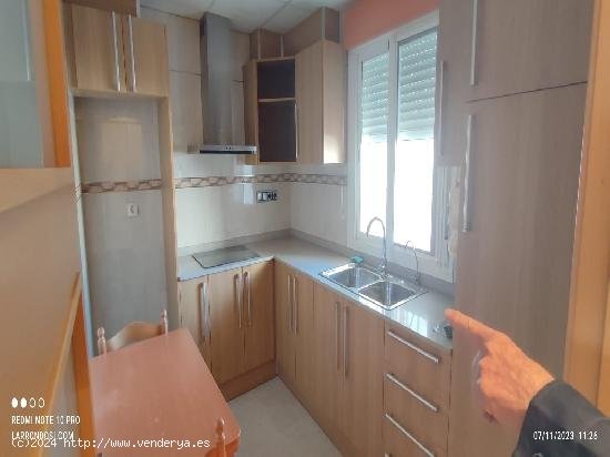 Apartamento en venta en Benicarló (Castellón)