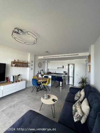 Apartamento en venta en Finestrat (Alicante)