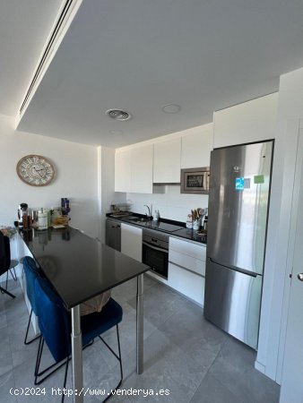 Apartamento en venta en Finestrat (Alicante)