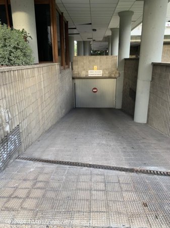 Garaje en alquiler en Pamplona (Navarra)