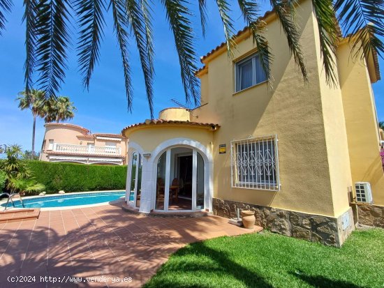 Villa en alquiler en Oliva (Valencia)