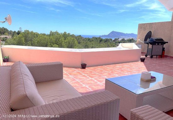 Apartamento en venta en Altea (Alicante)