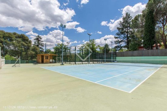 Casa en alquiler en Madrid (Madrid)