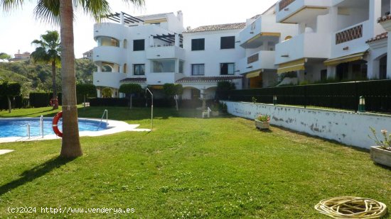 Apartamento en alquiler en Benalmádena (Málaga)