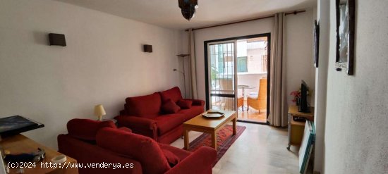 Apartamento en alquiler en Benalmádena (Málaga)