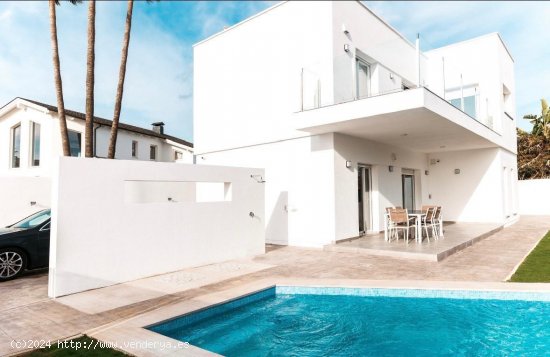 Villa en alquiler en Marbella (Málaga)