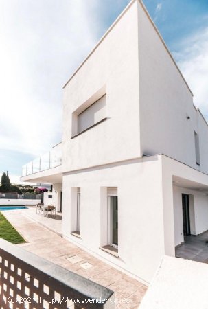 Villa en alquiler en Marbella (Málaga)