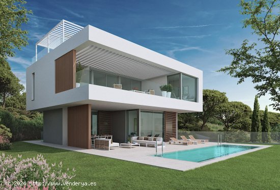  Villa en venta en Estepona (Málaga) 